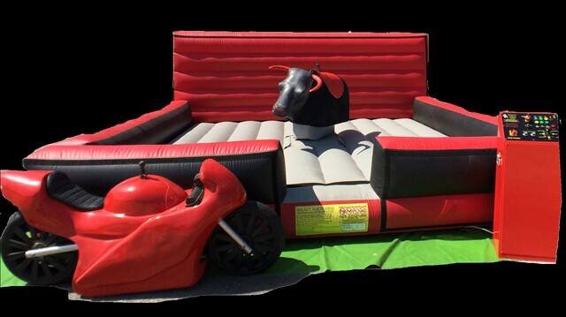 Mechanical Bull Mechanical Bull