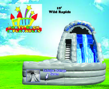 19' Wild Rapids 19' Wild Rapids