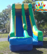 22' Big Splash Single Line Rush 22' Big Splash Single Line Rush