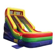 25' Double Wide Jumbo Slide Wet or Dry 25' Double Wide Jumbo Slide Wet or Dry