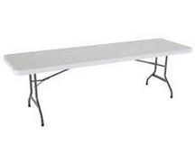 8' table 8' table