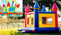 bouncy house bouncy house