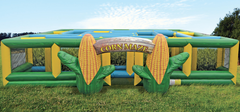 Giant Inflatables Corn Maze