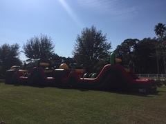 76' long tropical falls 2pc obstacle 76' long tropical falls 2pc obstacle