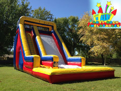 22' Jumbo slide 22' Jumbo slide