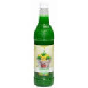 Lime Syrup Lime Syrup