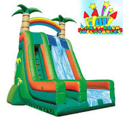 27' Tropical dry slide 27' Tropical dry slide