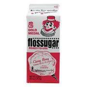 Berry Cherry Floss Berry Cherry Floss