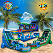 Water Slides Water Slides