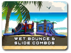 Wet Bounce & Slide Combos