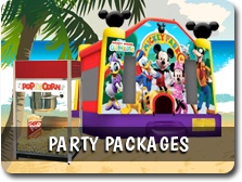 Party Packages Party Packages