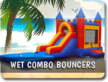 Wet Combo Bouncers Wet Combo Bouncers