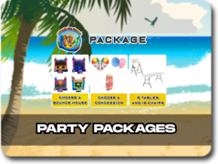 Party Packages Party Packages