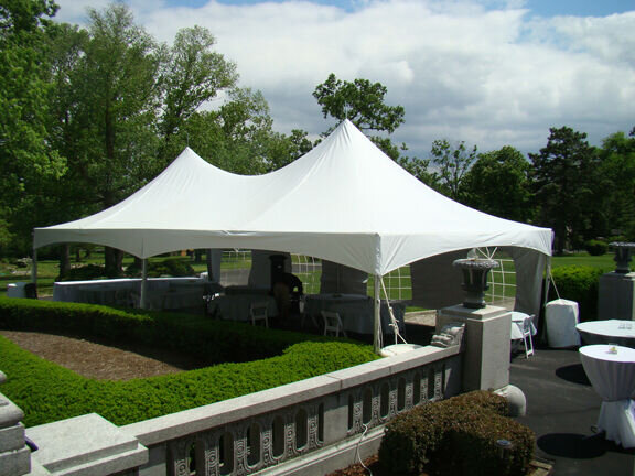 20ft x 40ft High Peak Frame Tent 20ft x 40ft High Peak Frame Tent