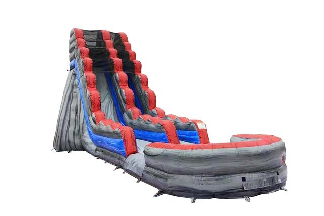 22ft Titan Marble Waterslide 22ft Titan Marble Waterslide