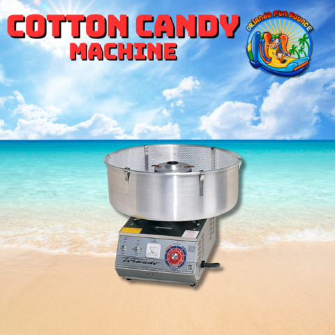 Cotton Candy Machine Cotton Candy Machine