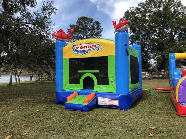 Kahuna Bounce House Kahuna Bounce House