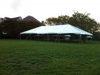 30ft x 60ft Frame Tent 