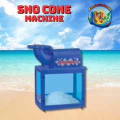 Sno Cone Machine