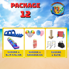 PACKAGE 12