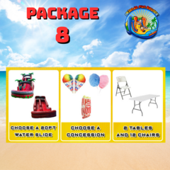 PACKAGE 8