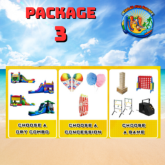 PACKAGE 3