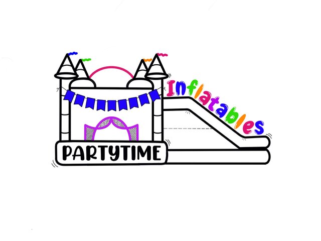 PARTYTIME INFLATABLES