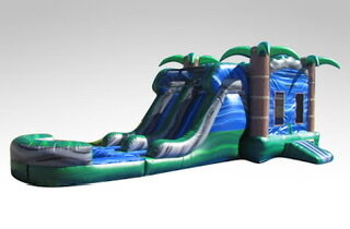 Blue Crush Combo (wet) Blue Crush Combo (wet)