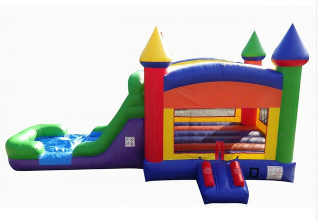 Castle Combo (wet) Castle Combo (wet)