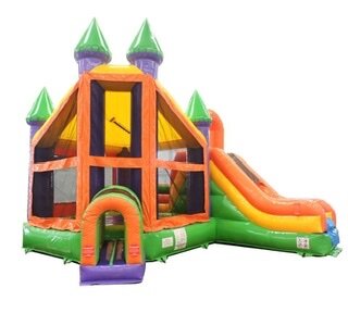 Deluxe Castle Combo Deluxe Castle Combo