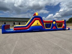 45’ Obstacle Course