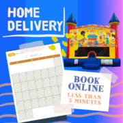 Residential Delivery Service 7 Days a Week