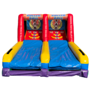 Interactive Inflatable Games & Water Games