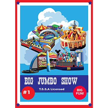 Jumbo Carnival Package Jumbo Carnival Package