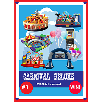 Carnival Deluxe Package Carnival Deluxe Package