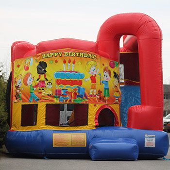 Package Deal Birthday Party Theme Combo Bounce House Package Deal Birthday Party Theme Combo Bounce House