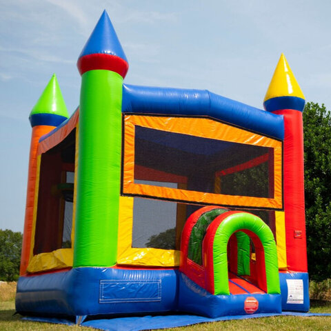 Bounce House Rentals in Greenville