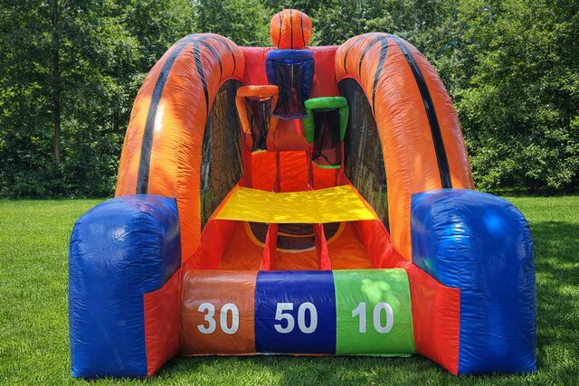 Basketball Challenge Basketball Challenge