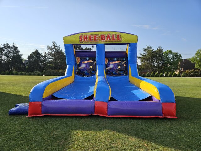 Dual Lane Skee-Ball Dual Lane Skee-Ball