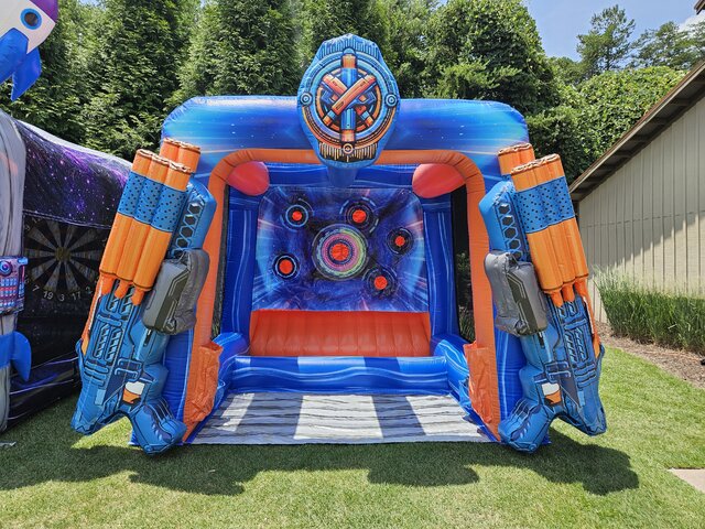 Target Blast Target Blast
