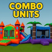 Bounce House Combos Bounce House Combos