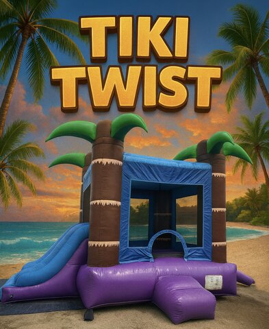 Tiki Twist Tiki Twist