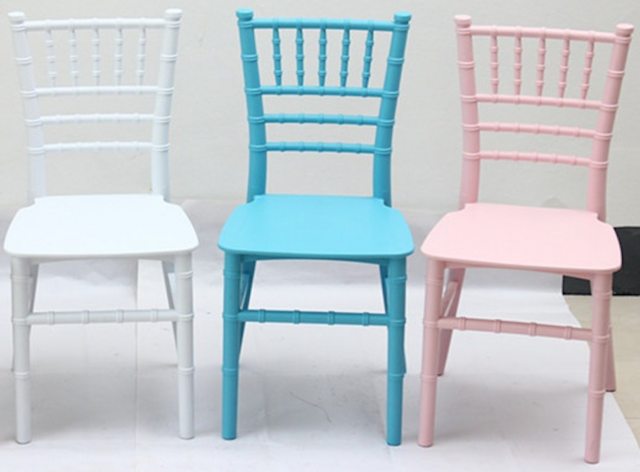 Kids Chiavari Chair Kids Chiavari Chair