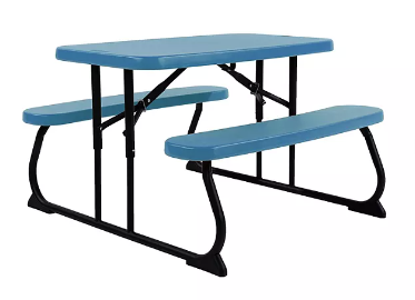 Children's Picnic Table Children's Picnic Table