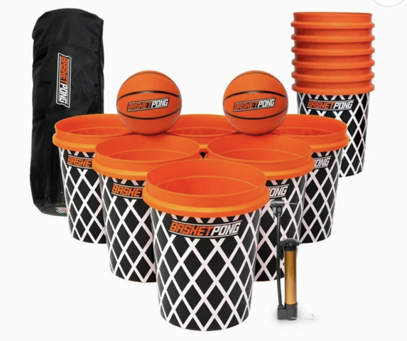 Basket Pong Basket Pong