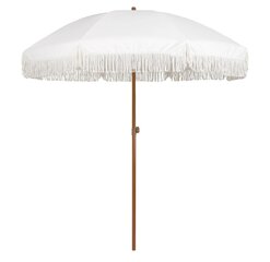 7' Fringe Outdoor Market Umbrella