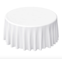 Round Table (60 inch) Linen