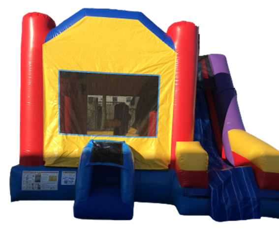 6-in-1 Fun House Combo 6-in-1 Fun House Combo