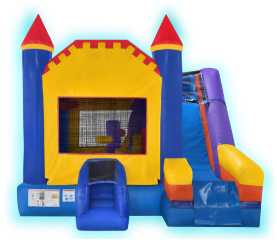 6-in-1 Castle Combo 6-in-1 Castle Combo