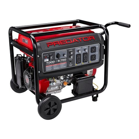Generator - 2 Outlet Generator - 2 Outlet